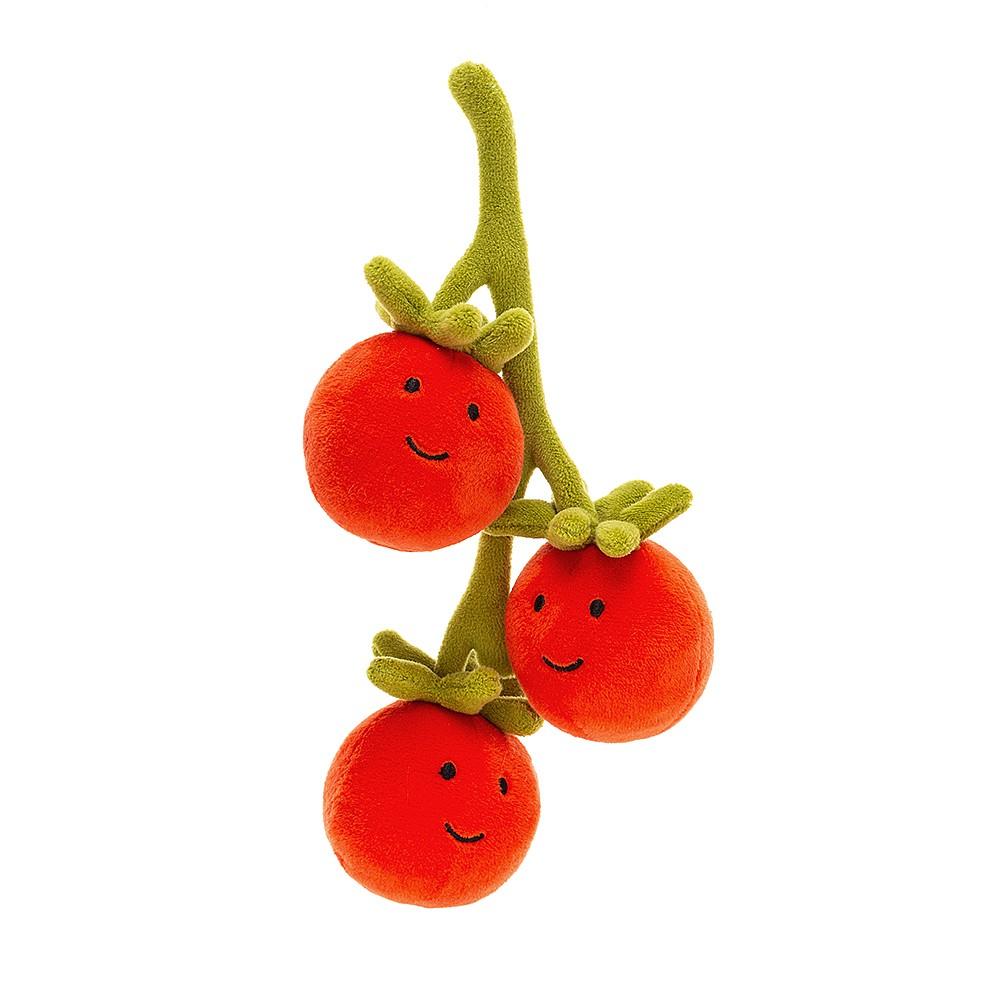 Jellycat Vivacious Vegetable tomato - Daisy Park