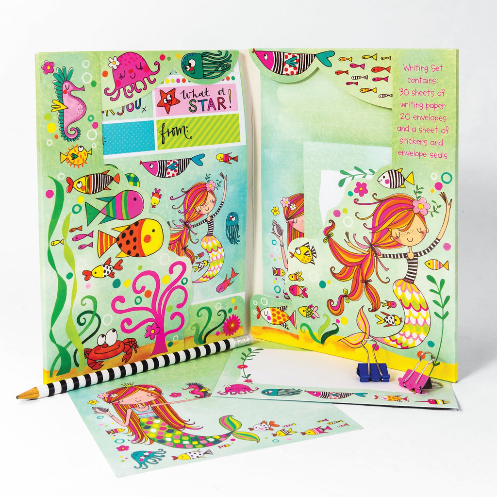 Writing set - Mermaid - Daisy Park