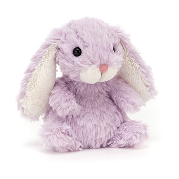 Jellycat Yummy Bunny Lavender - Daisy Park