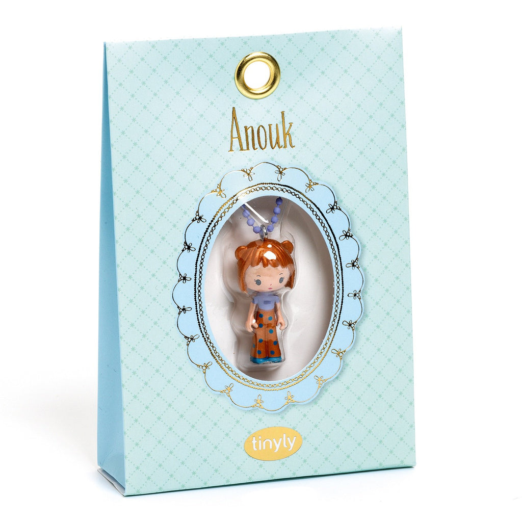 Anouk Tinyly Necklace - Daisy Park