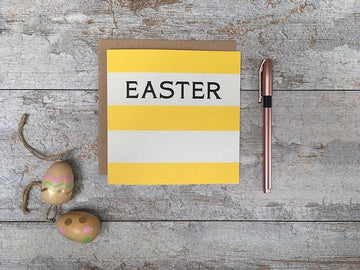 Easter card - Daisy Park