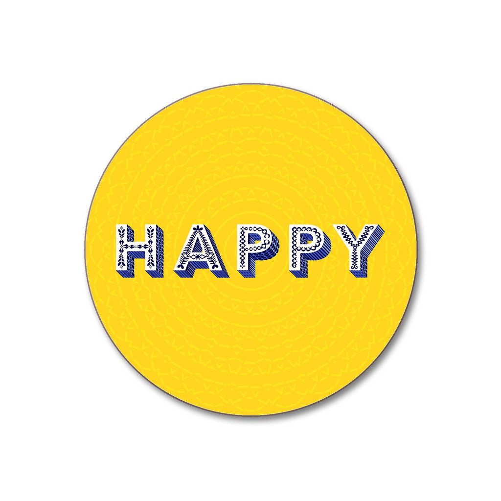 Asta Barrington Happy coaster - Daisy Park