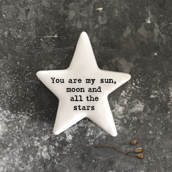 Star Token - My Sun, Moon & Stars - Daisy Park