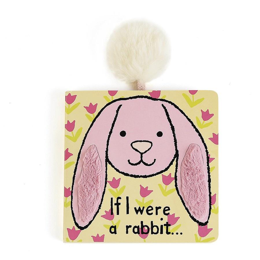 Jellycat If I were a rabbit book - Daisy Park