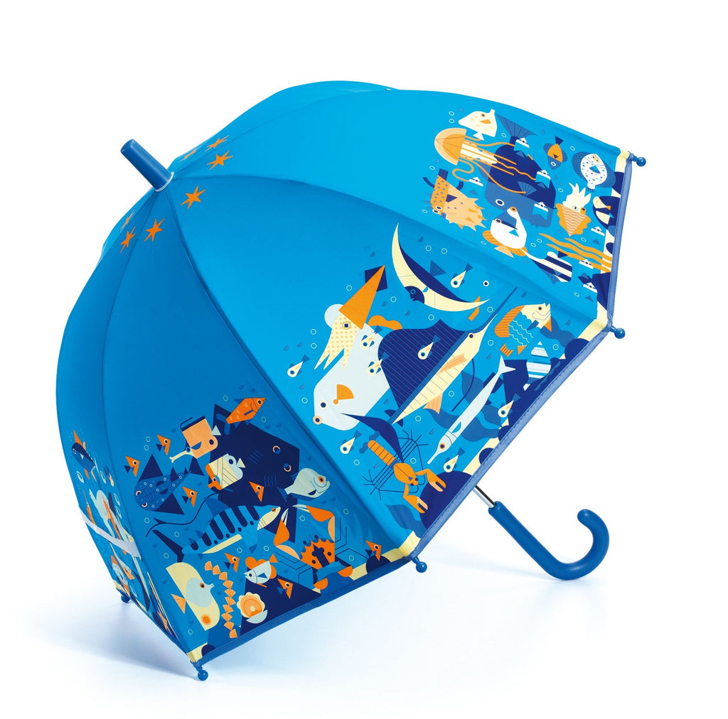 Djeco Seaworld umbrella - Daisy Park