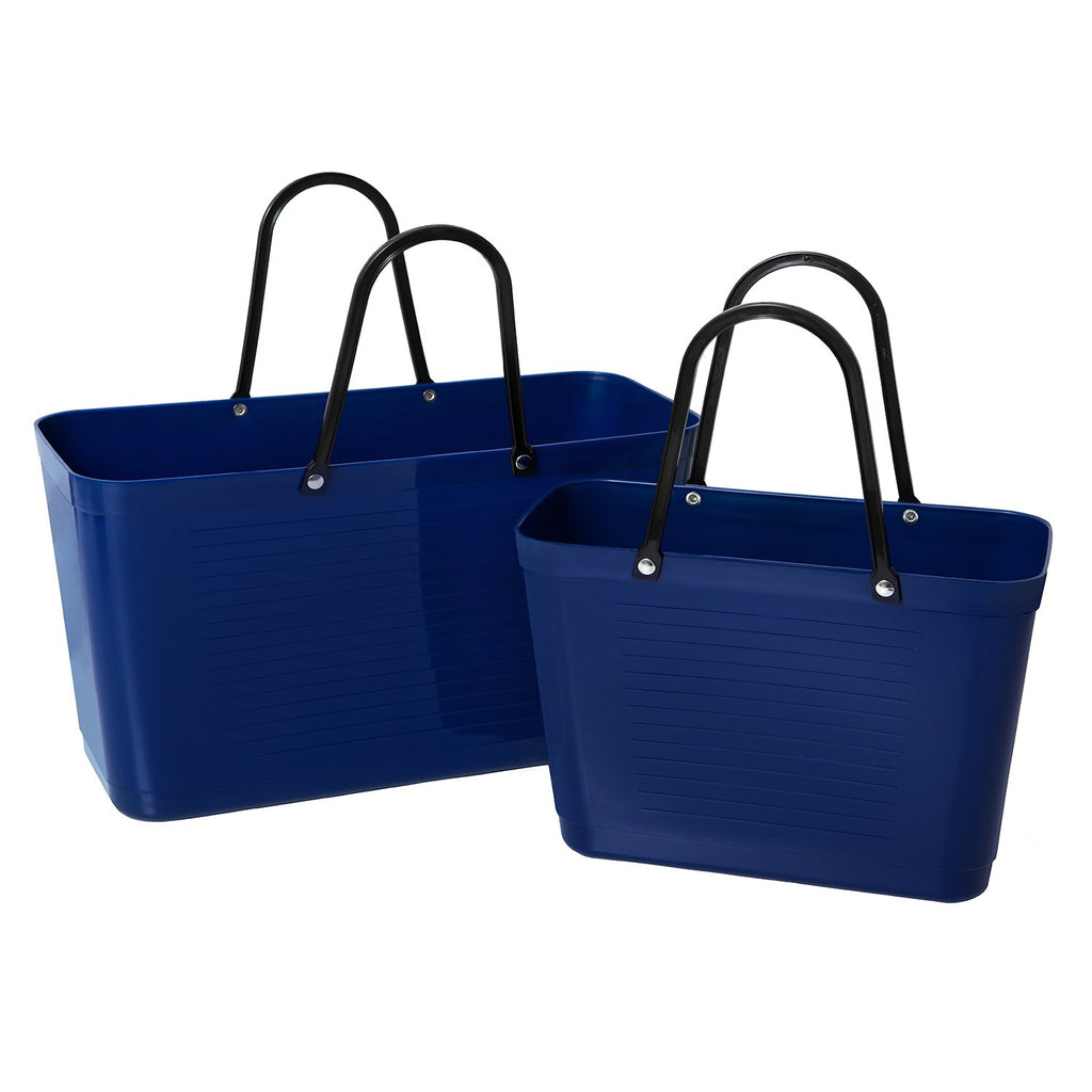 Hinza bag small standard plastic blue - Daisy Park