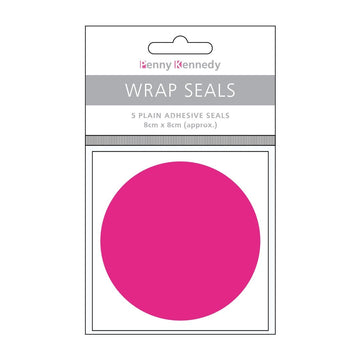 Wrap seals - Daisy Park
