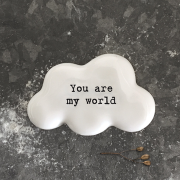 Cloud Token - You Are My World - Daisy Park