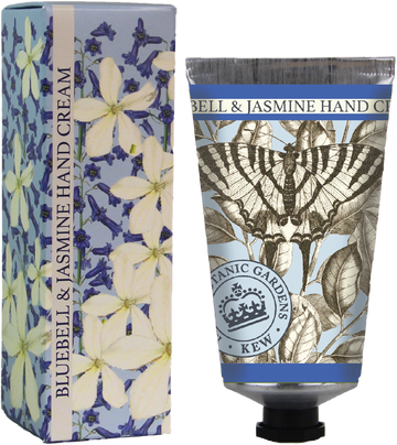 Kew Gardens Bluebell and Jasmine hand cream - Daisy Park