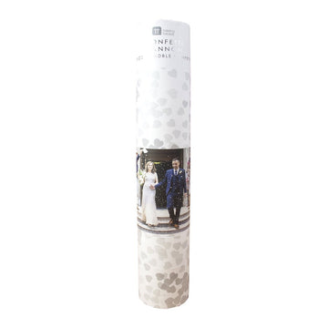 Modern romance confetti cannon - Daisy Park