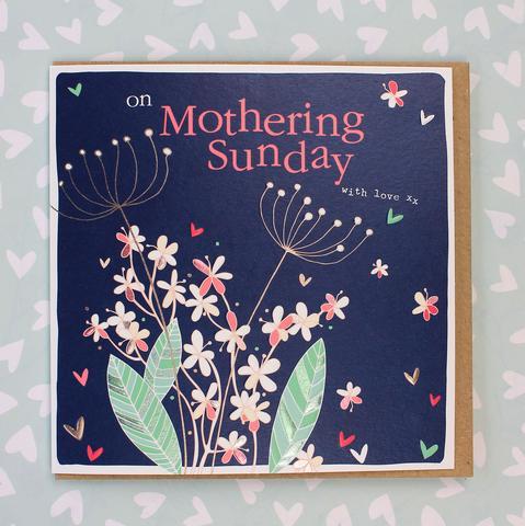 Mothering Sunday Card - Daisy Park