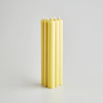 St Eval 7/8" Burnt Gold Candles Gift Pack - Daisy Park