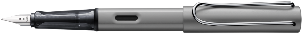 Lamy AL-star graphite fountain pen - Daisy Park
