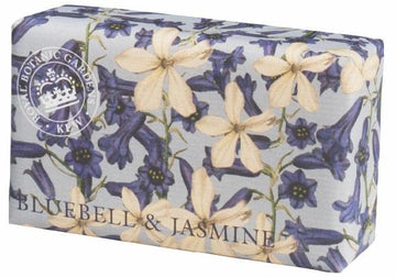 Kew Gardens Bluebell and Jasmine soap - Daisy Park