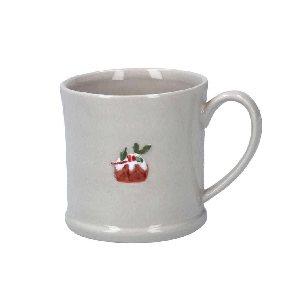 Gisela Graham Plum Pudding Mug - Daisy Park