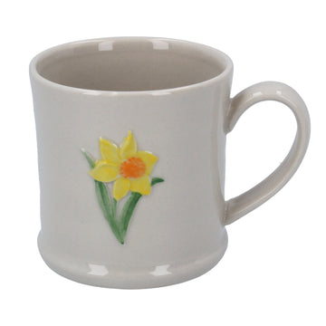 Daffodil Mini Ceramic Mug - Daisy Park