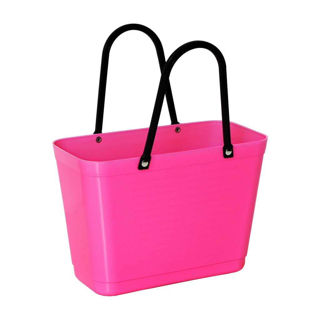 Hinza bag small standard plastic - Hot pink - Daisy Park