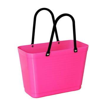 Hinza bag small standard plastic - Hot pink - Daisy Park
