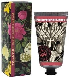 Kew Gardens Osmanthus Rose hand cream - Daisy Park
