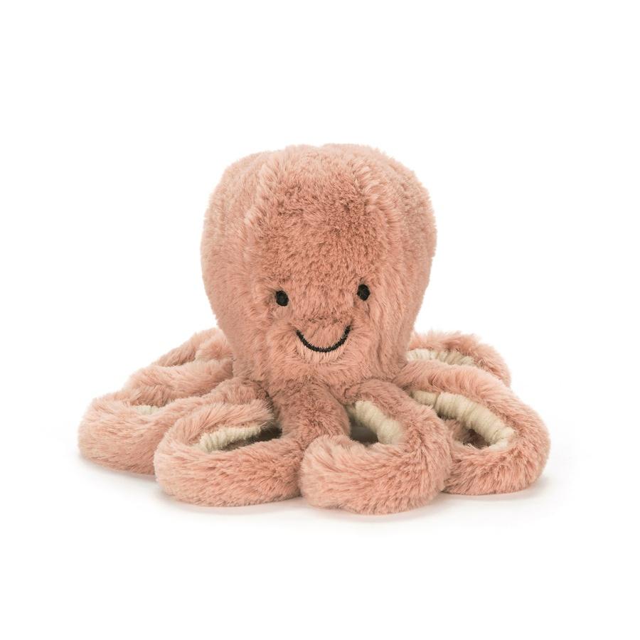 Jellycat Odell Octopus tiny - Daisy Park