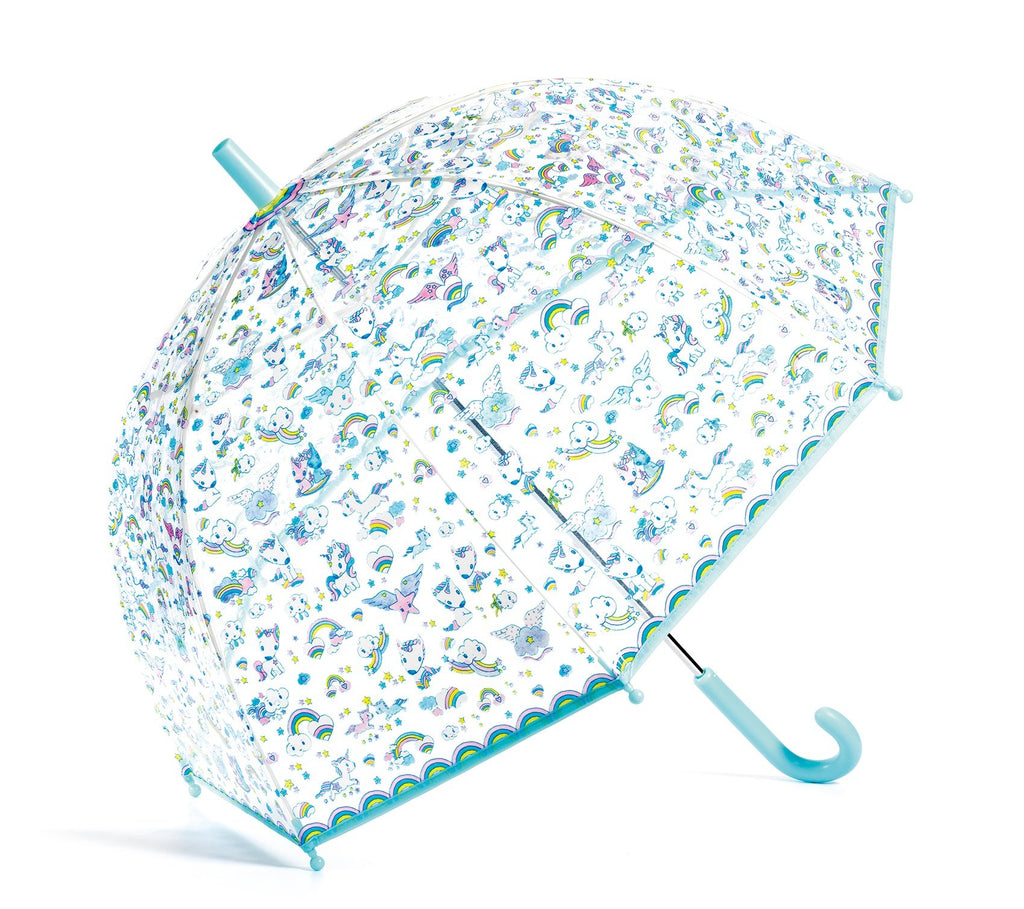Djeco Unicorn kids umbrella - Daisy Park