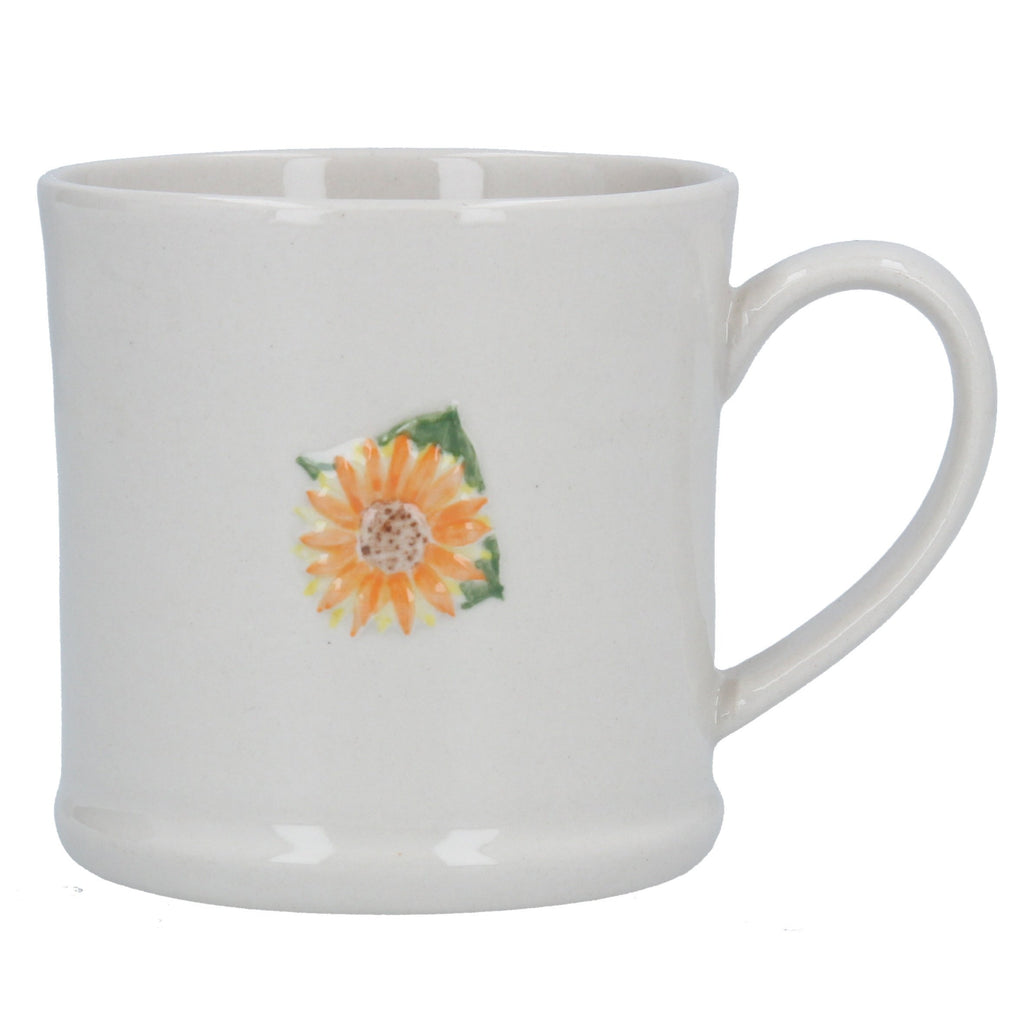 Sunflower Ceramic Mini Mug - Daisy Park