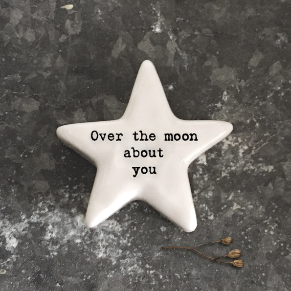 Star Token -Over The Moon About You - Daisy Park