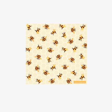 Emma Bridgewater Bumble Bee cocktail napkins - Daisy Park