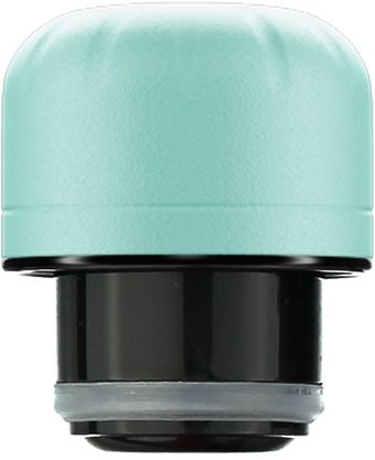 Chilly's pastel green 260/500ml lid - Daisy Park