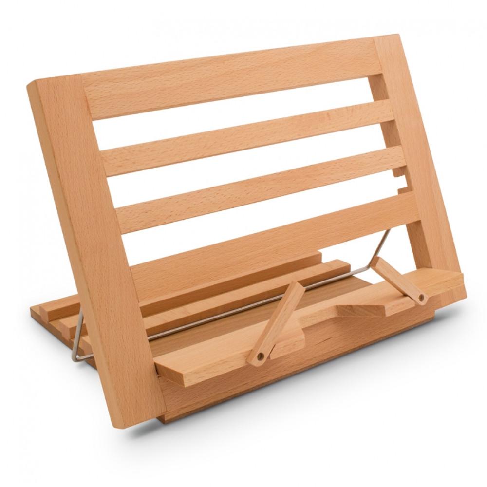 Wooden Reading Rest rack - Daisy Park