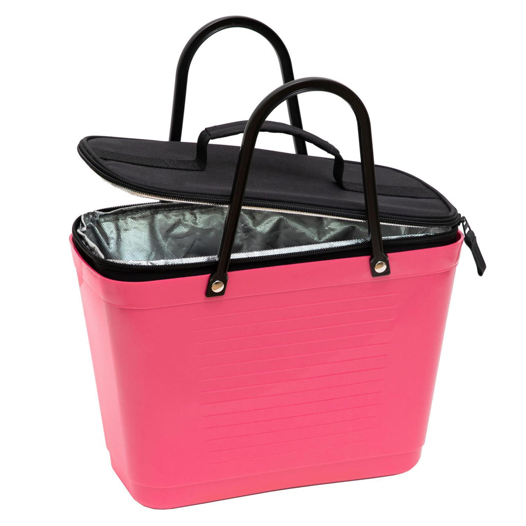 Hinza small or large cooler bag - Daisy Park