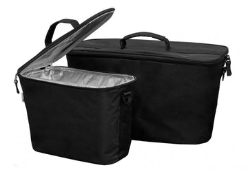 Hinza small or large cooler bag - Daisy Park