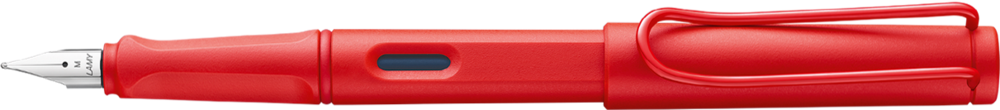 Lamy Safari Strawberry fountain pen - Special edition - Daisy Park