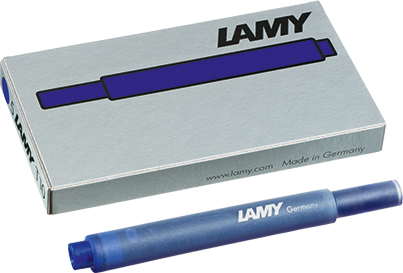 Lamy T 10 ink cartridges - Daisy Park