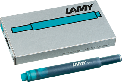 Lamy T 10 ink cartridges - Daisy Park