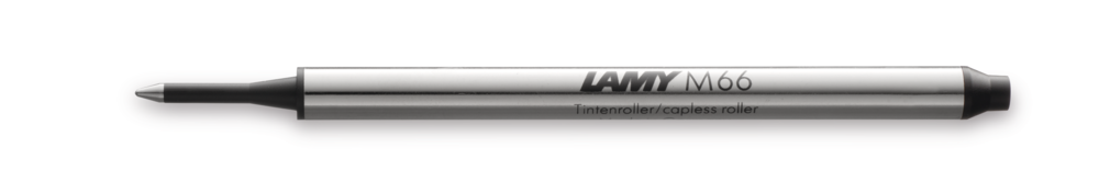 Lamy M 66 rollerball refill - Daisy Park