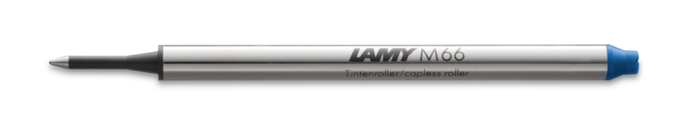 Lamy M 66 rollerball refill - Daisy Park