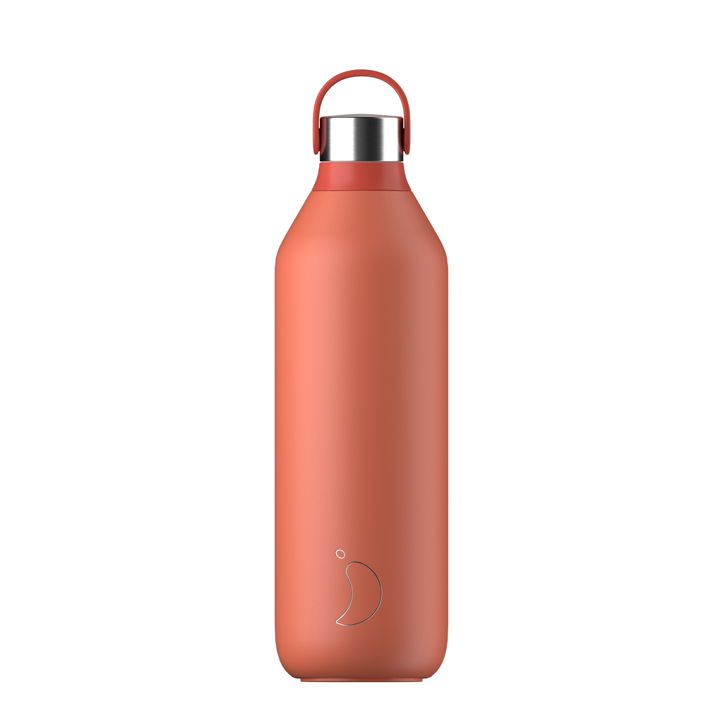 Chilly's Series 2 1000ml Bottle Maple red - Daisy Park