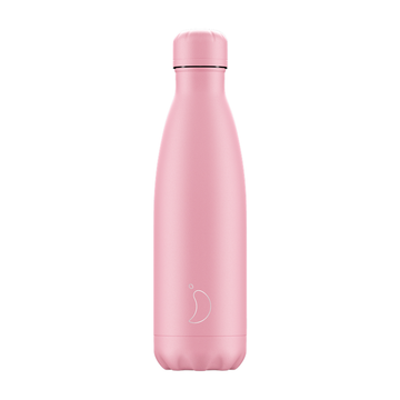Chilly's Matte All Pink 500ml bottle - Daisy Park